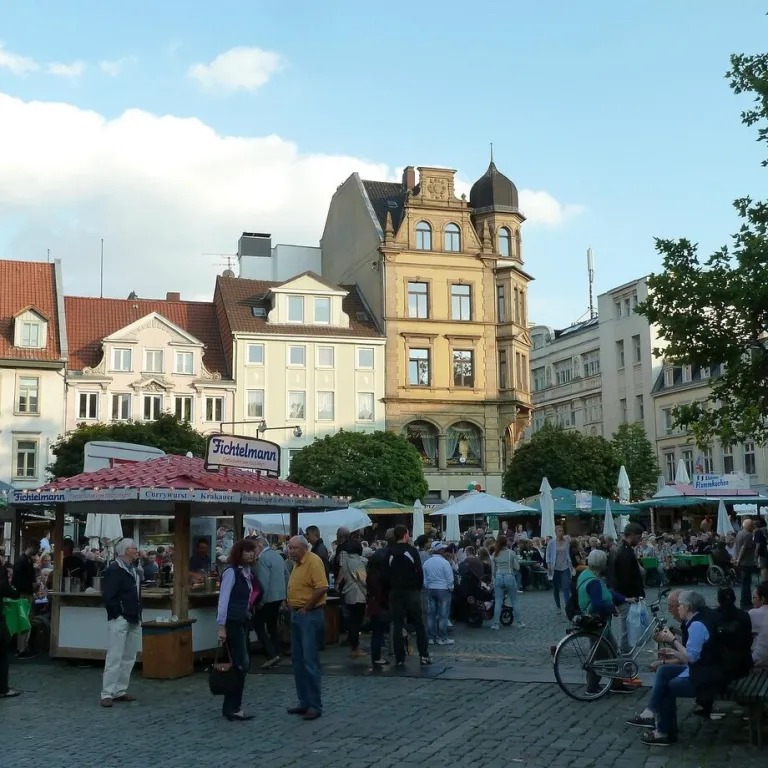 Weinfest Braunschweig