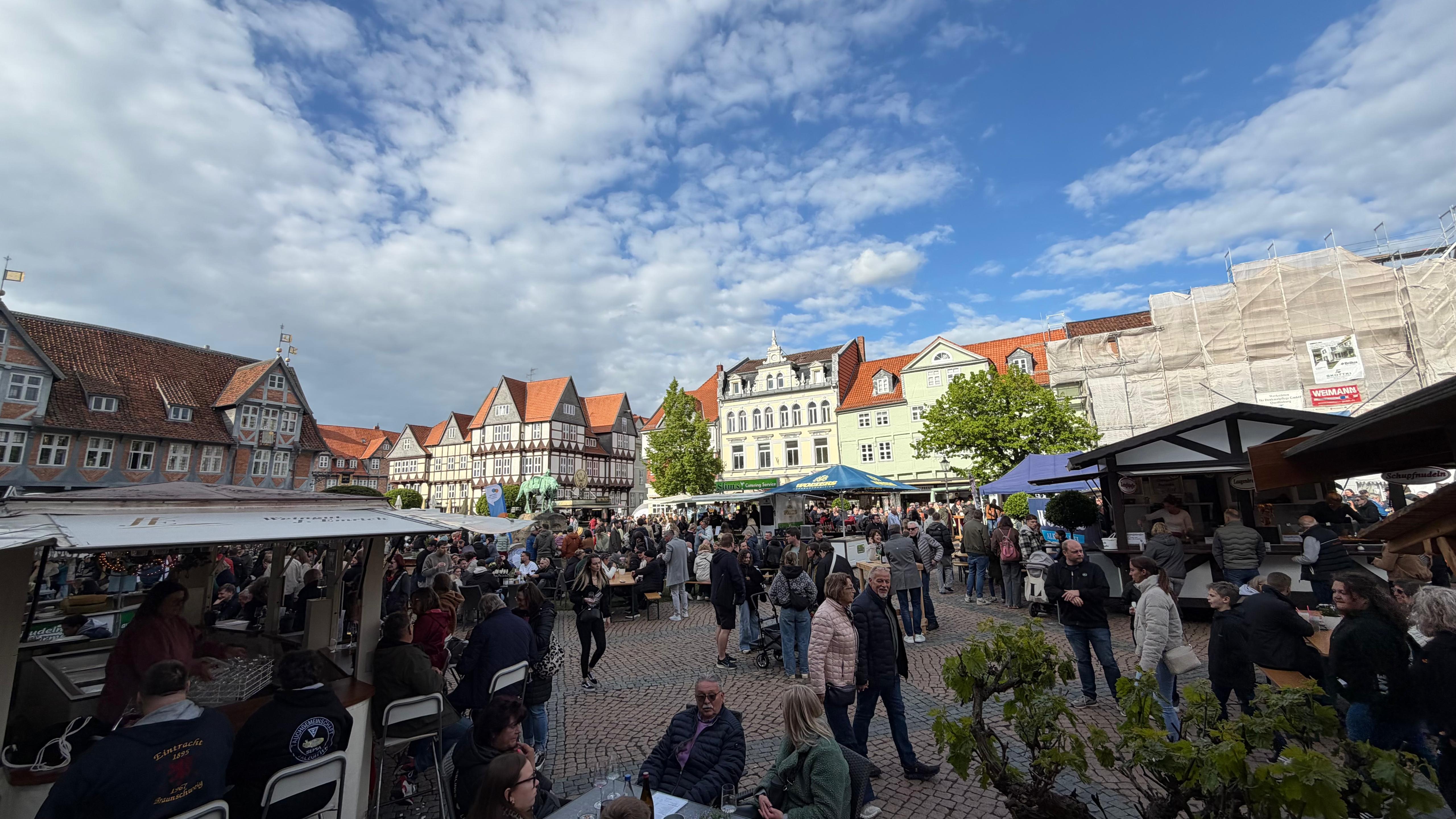 Wolfenbütteler Feierabendmarkt